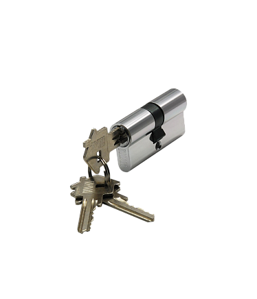 Цилиндровый механизм Цилиндр Bussare CYL 3-60 ключ-ключ 